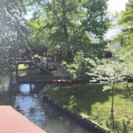 Unter Der 250 Jaehrigen Eiche - Lehde Zentrum ゲストハウス