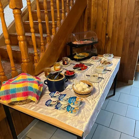 Maison d'hôtes Unter Der 250 Jaehrigen Eiche - Lehde Zentrum Kaupen