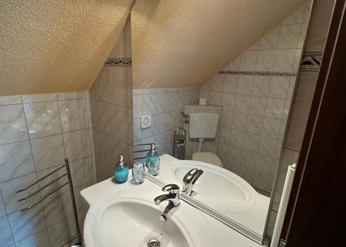 Unter Der 250 Jaehrigen Eiche - Lehde Zentrum ゲストハウス 3*