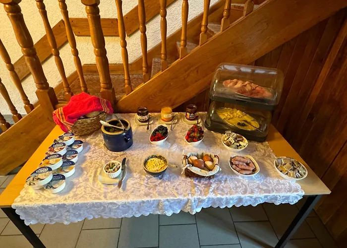 Unter Der 250 Jaehrigen Eiche - Lehde Zentrum ゲストハウス 3*